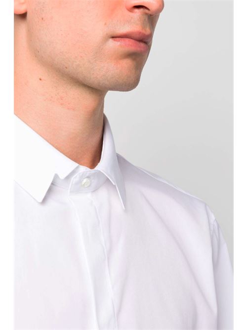 Camicia con colletto NEIL BARRETT | PBCM134U008C03